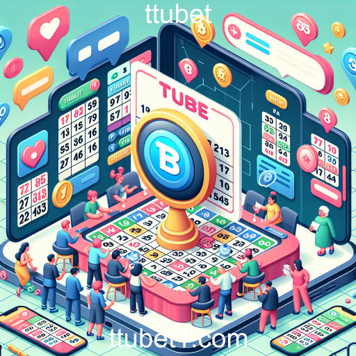 Descubra a Emoção do Bingo Online no ttubet