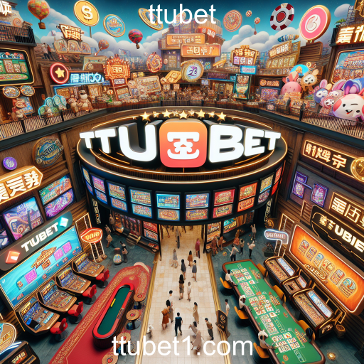 Descubra as Melhores Promoções de Jogos no ttubet